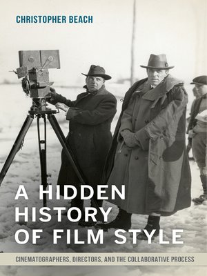 cover image of A Hidden History of Film Style